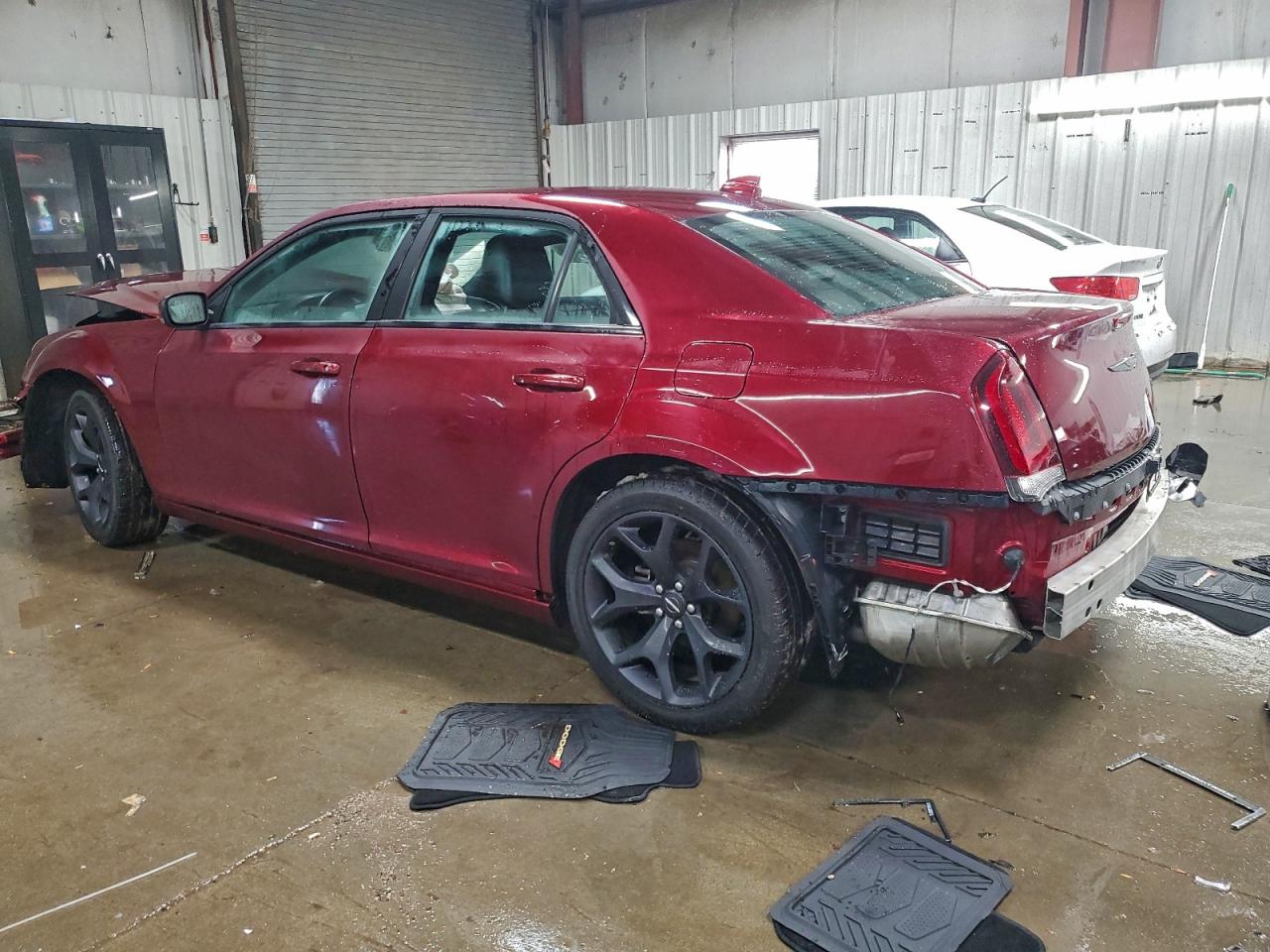 2021 CHRYSLER 300 S photo 2