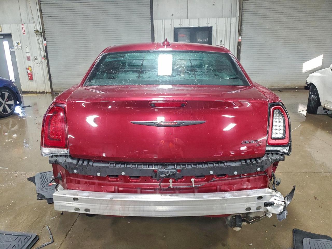 2021 CHRYSLER 300 S photo 6