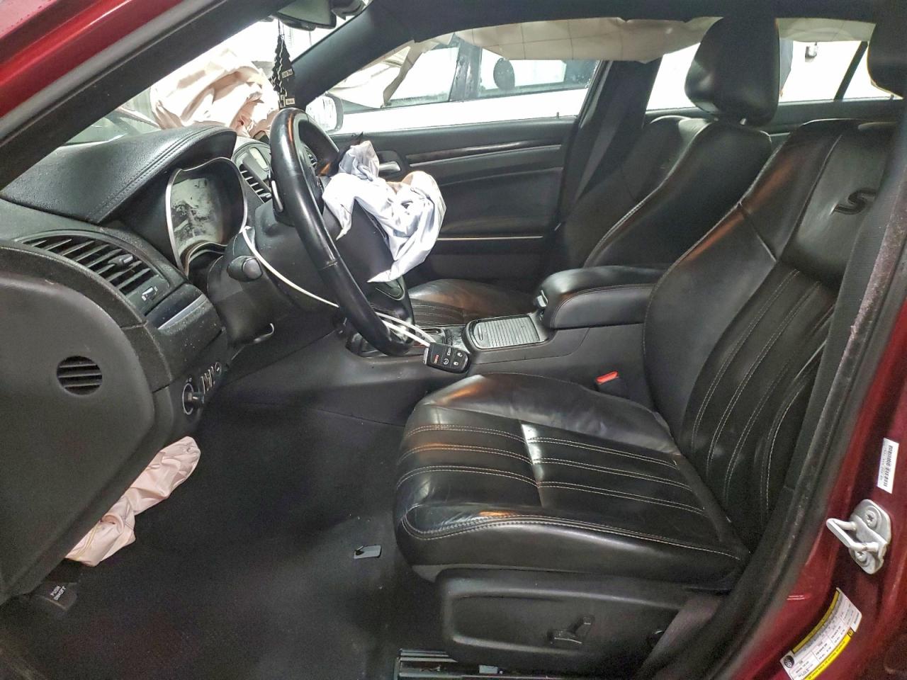 2021 CHRYSLER 300 S photo 7