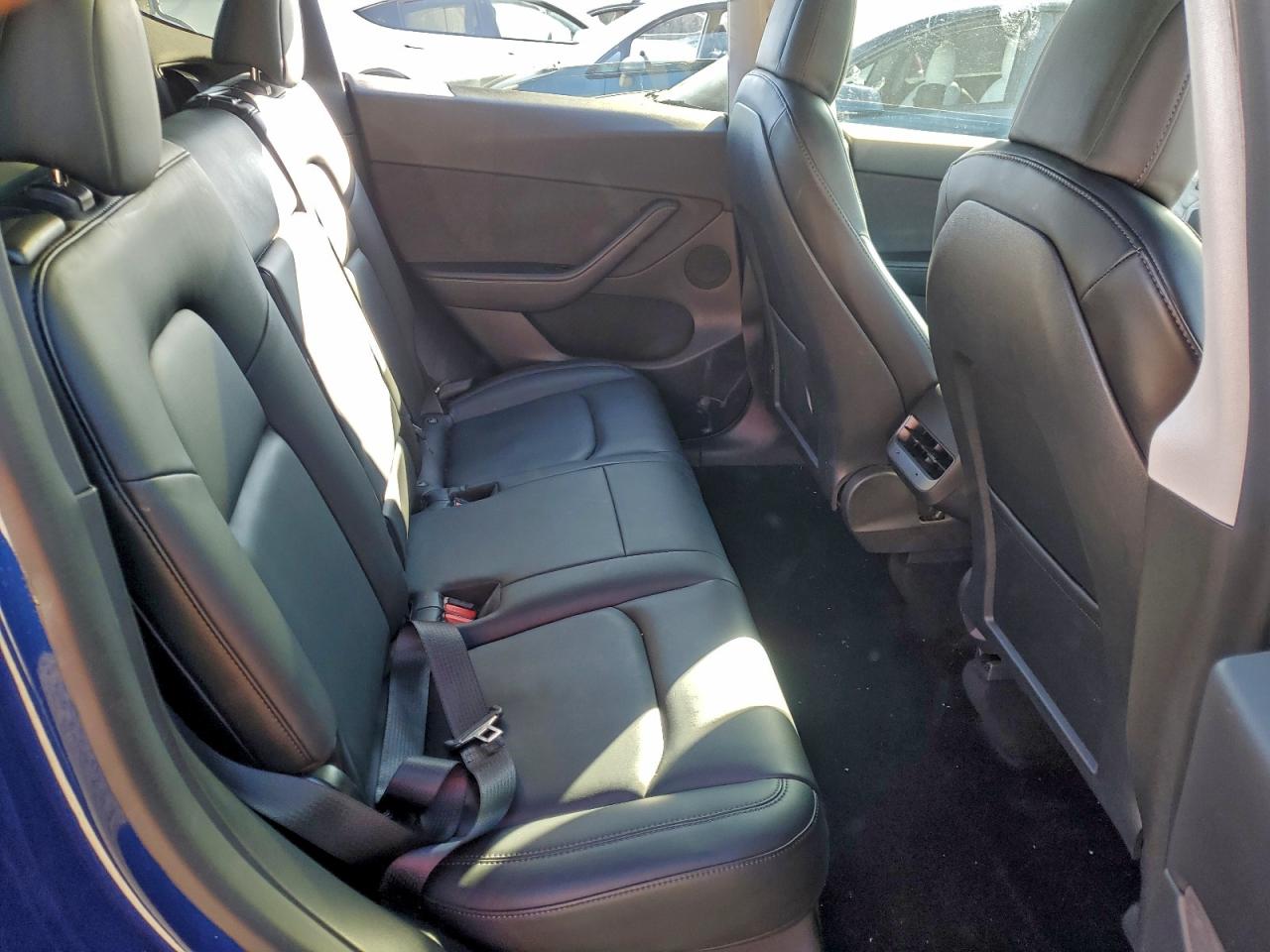 2021 TESLA MODEL Y photo 11