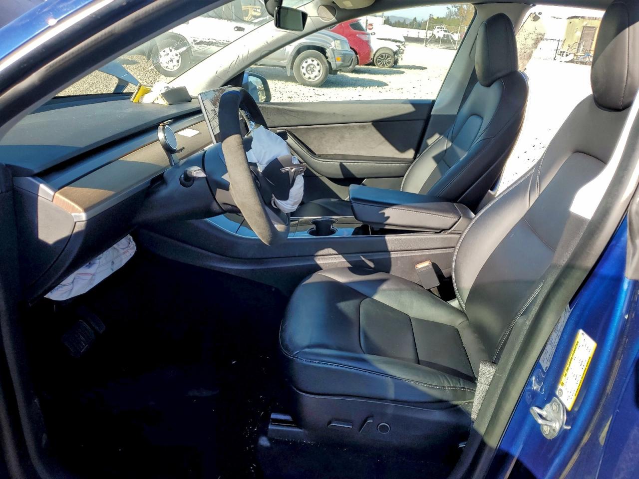 2021 TESLA MODEL Y photo 7