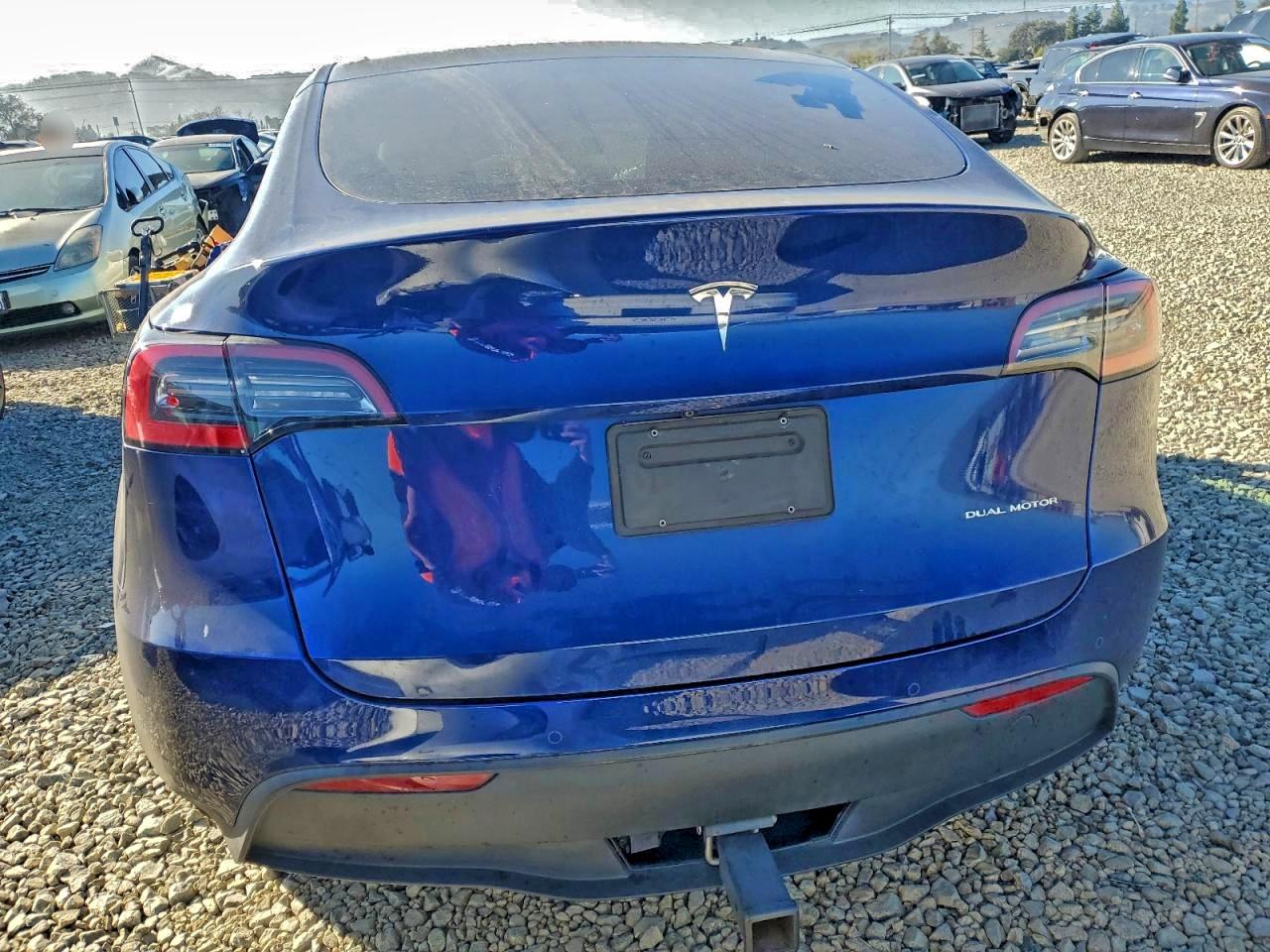 2021 TESLA MODEL Y photo 6