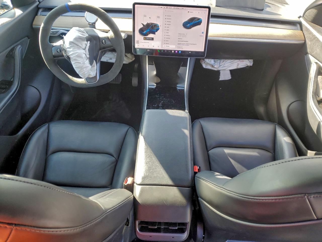 2021 TESLA MODEL Y photo 8