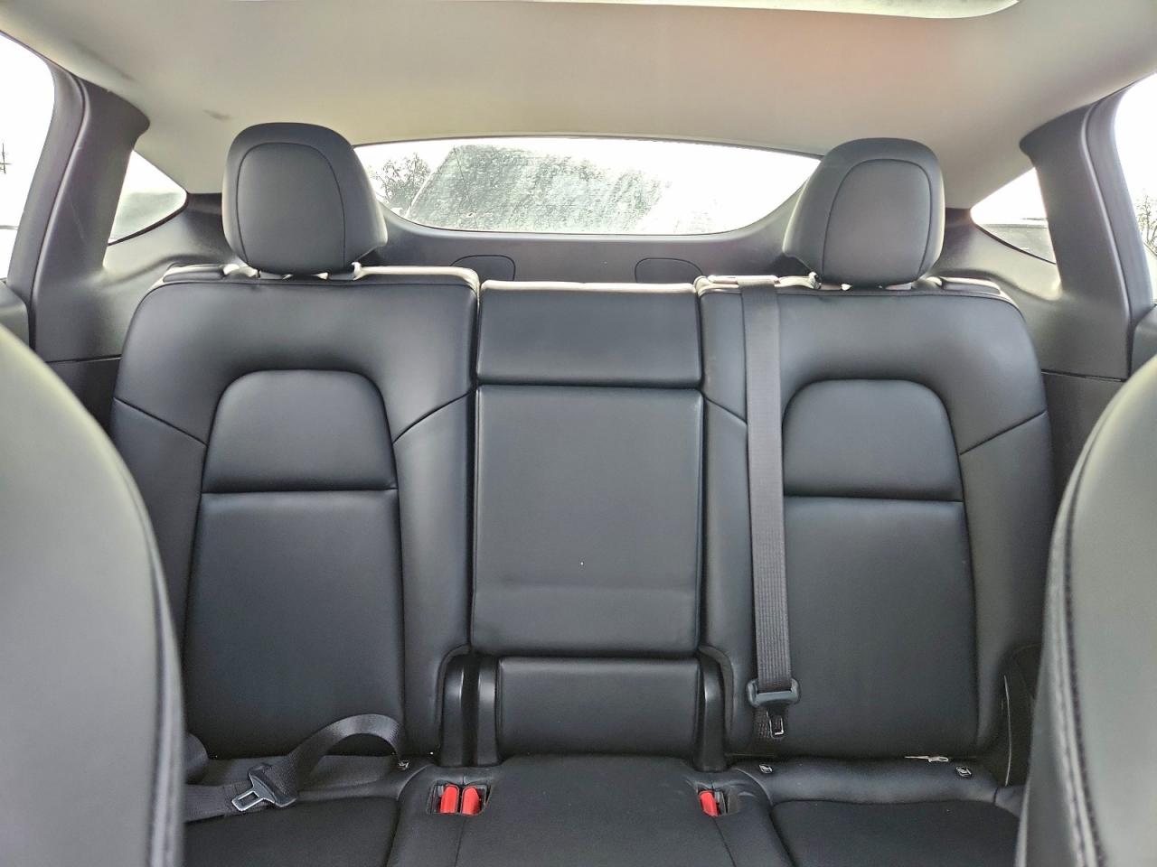 2021 TESLA MODEL Y photo 10