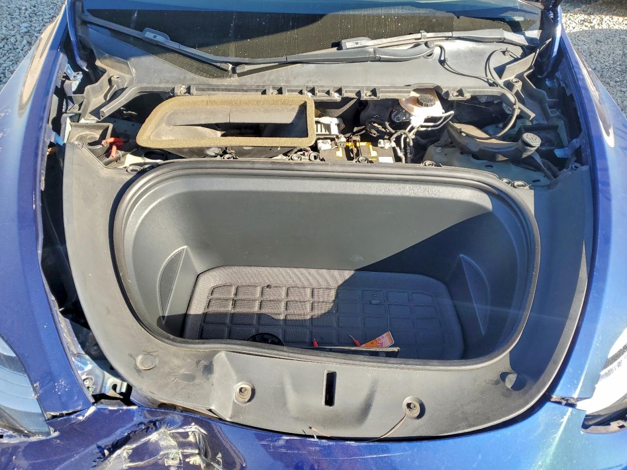 2021 TESLA MODEL Y photo 12