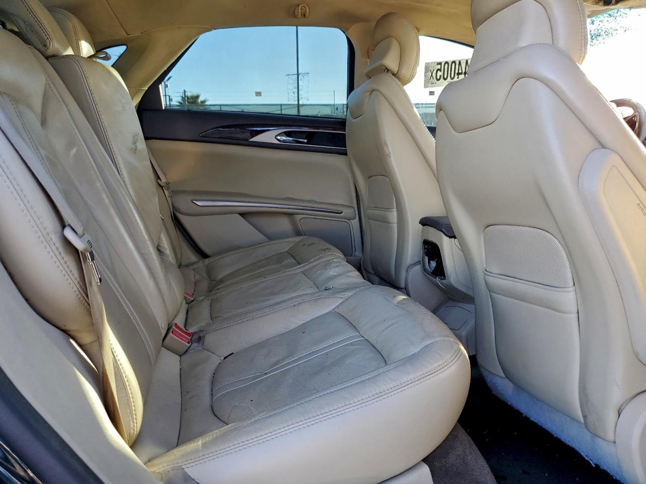 2014 LINCOLN MKZ HYBRID photo 19
