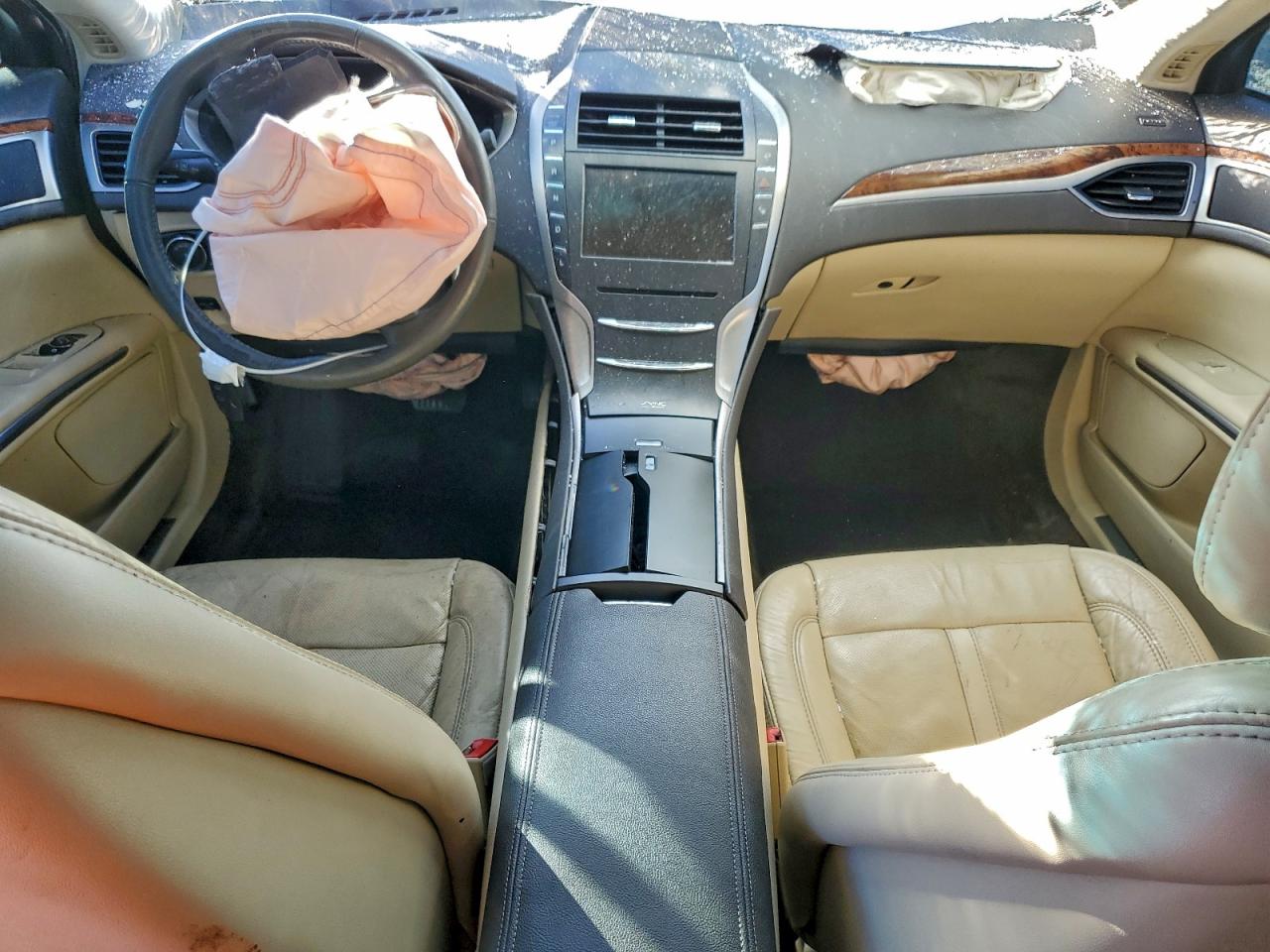 2014 LINCOLN MKZ HYBRID photo 15