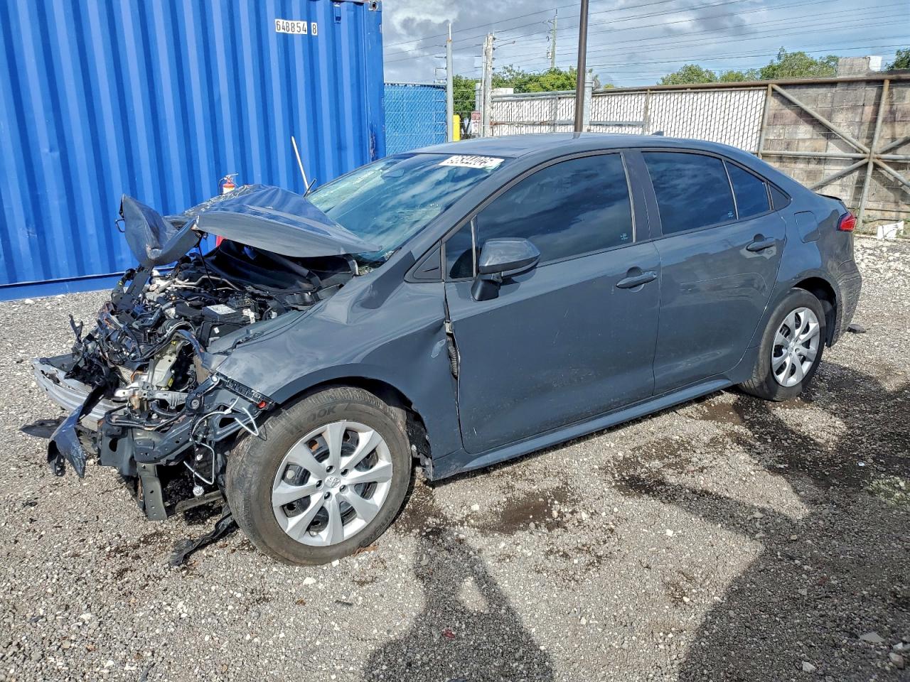 2023 TOYOTA COROLLA