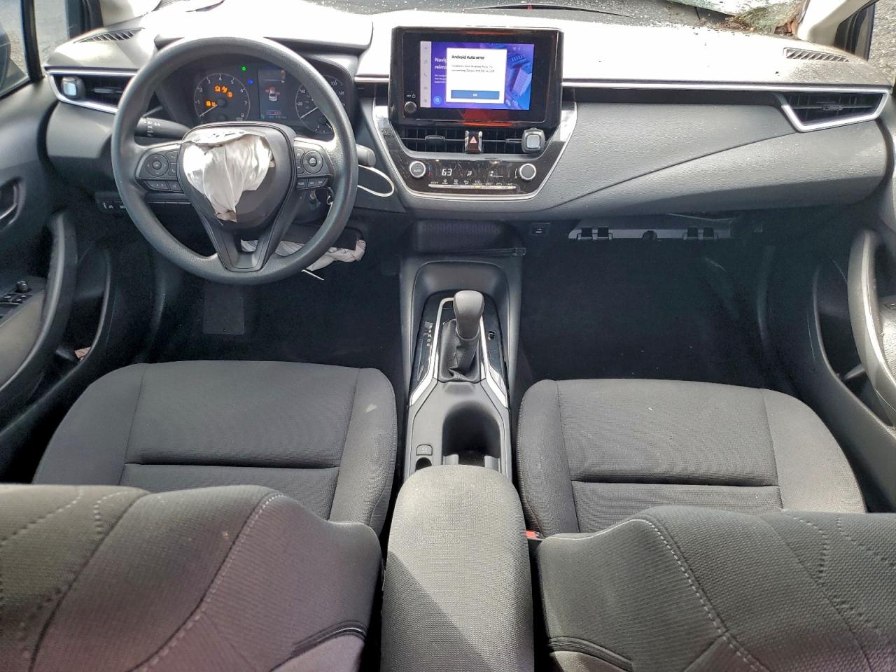 2023 TOYOTA COROLLA LE photo 8