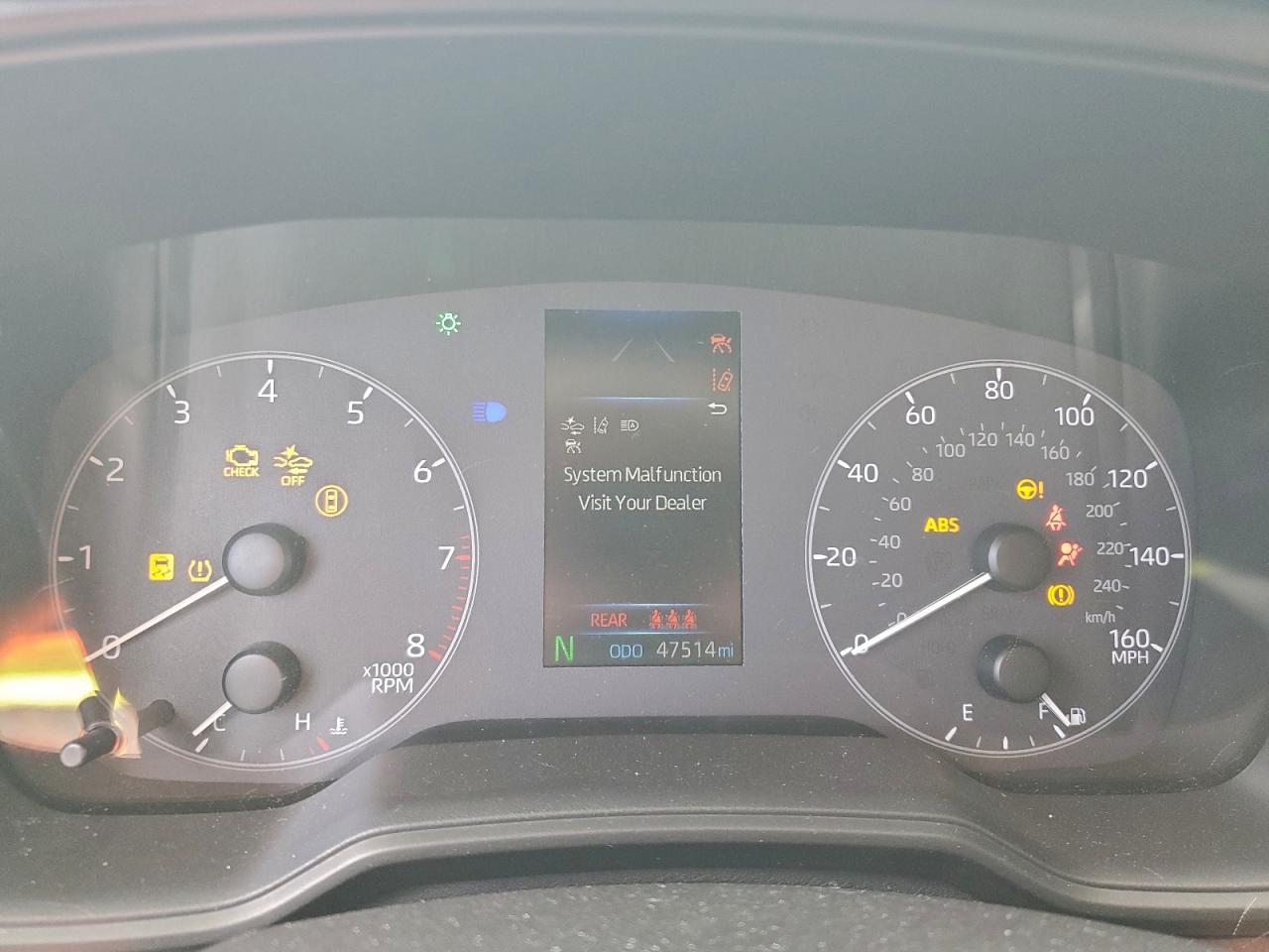 2023 TOYOTA COROLLA LE photo 9