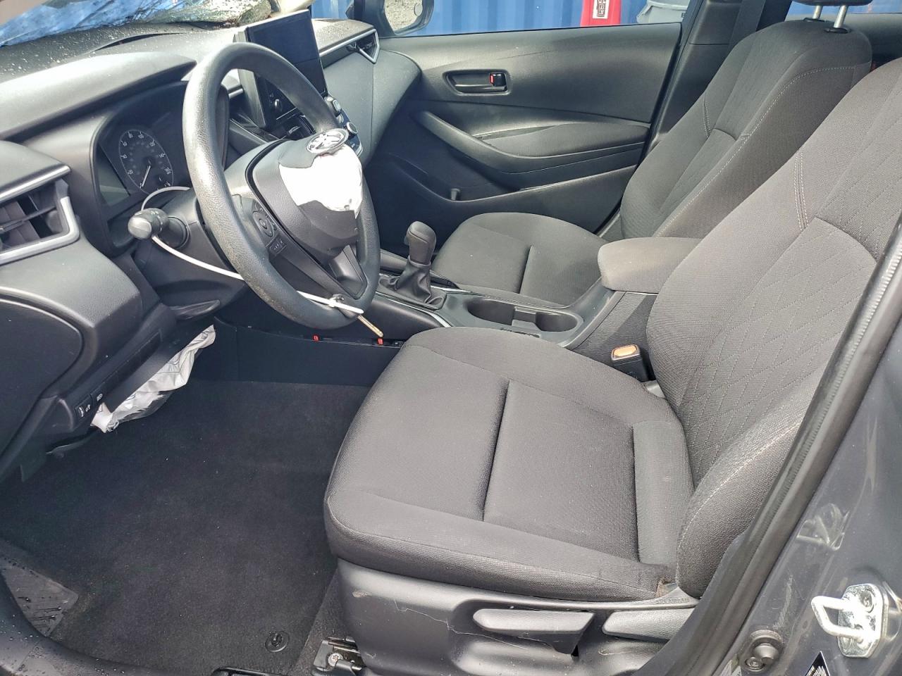 2023 TOYOTA COROLLA LE photo 7