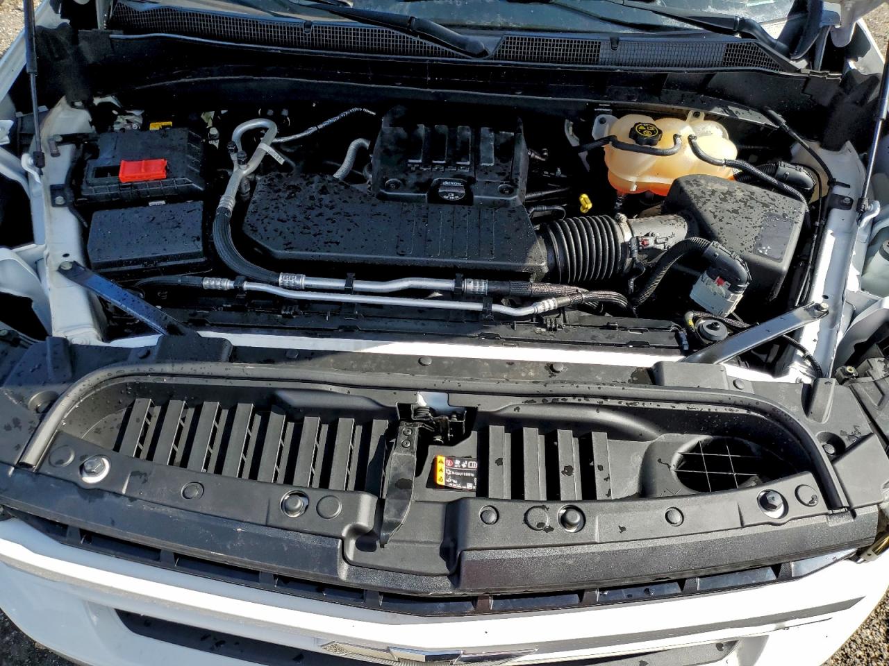 2021 CHEVROLET SILVERADO C1500 RST photo 11