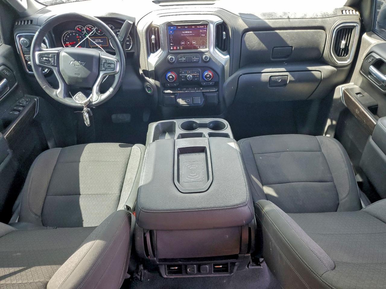 2021 CHEVROLET SILVERADO C1500 RST photo 8