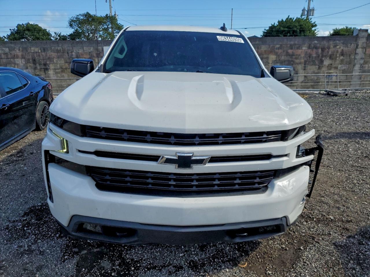 2021 CHEVROLET SILVERADO C1500 RST photo 5