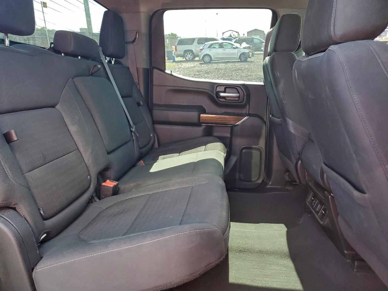 2021 CHEVROLET SILVERADO C1500 RST photo 10