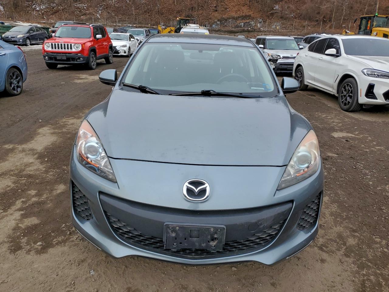 2013 MAZDA 3 I photo 5