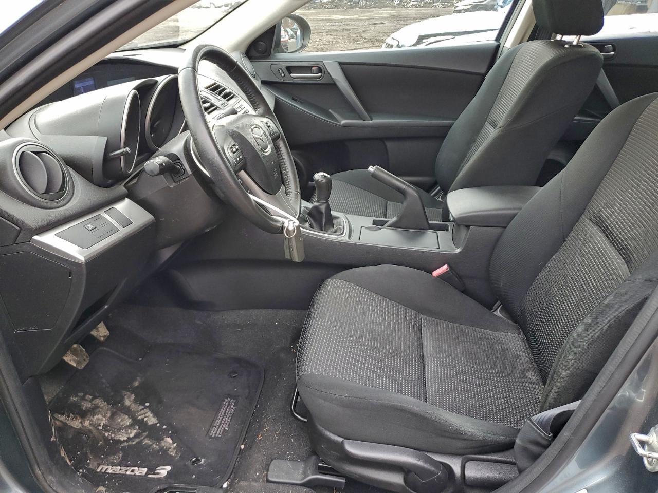 2013 MAZDA 3 I photo 7