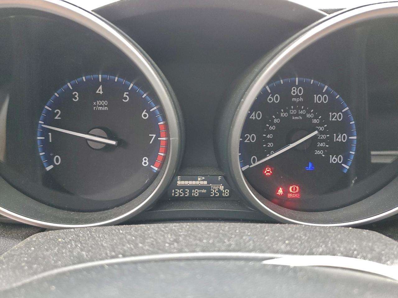 2013 MAZDA 3 I photo 9