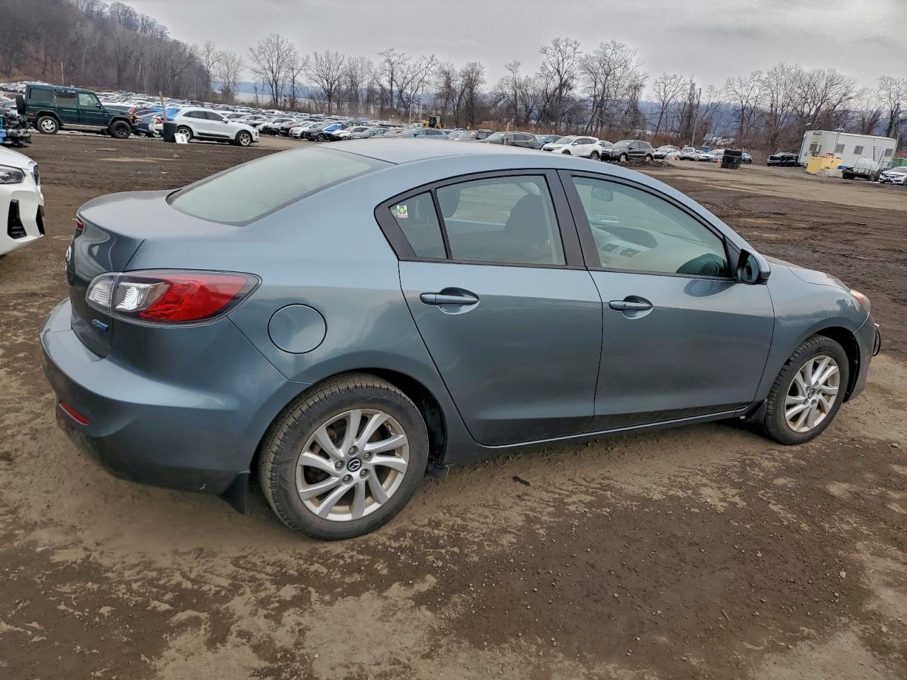 2013 MAZDA 3 I photo 3