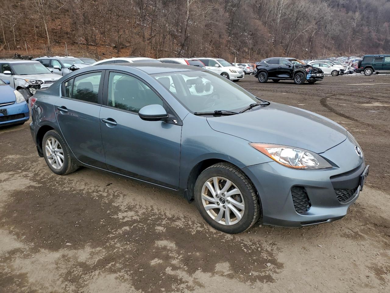 2013 MAZDA 3 I photo 4