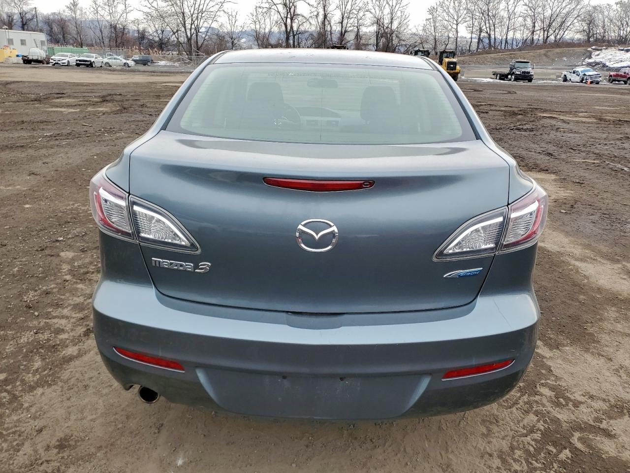 2013 MAZDA 3 I photo 6