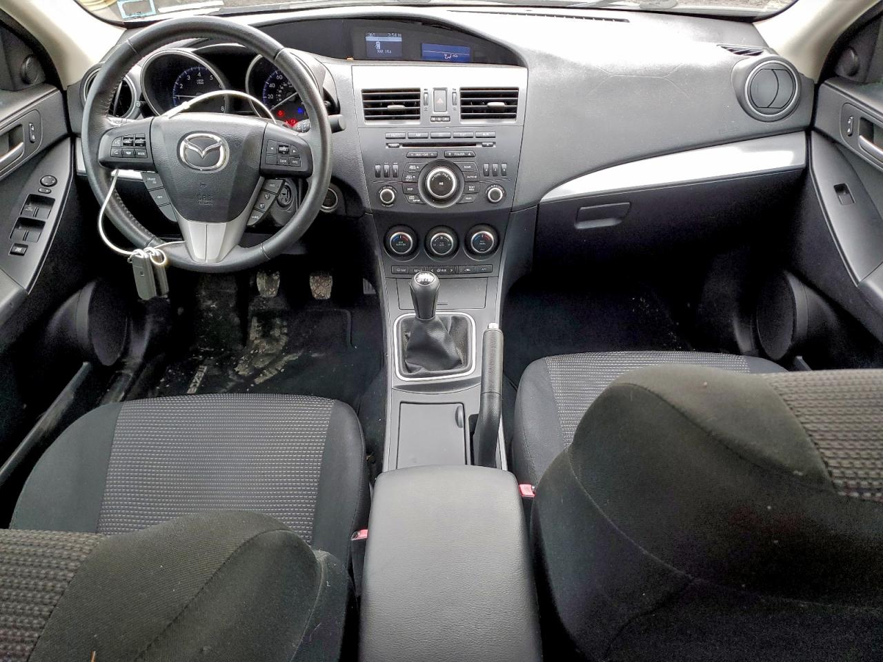 2013 MAZDA 3 I photo 8