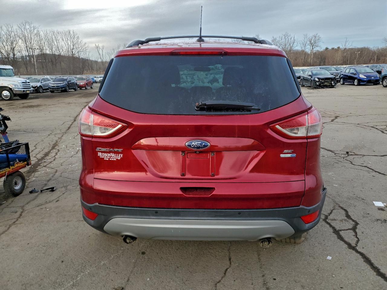 2014 FORD ESCAPE SE photo 6