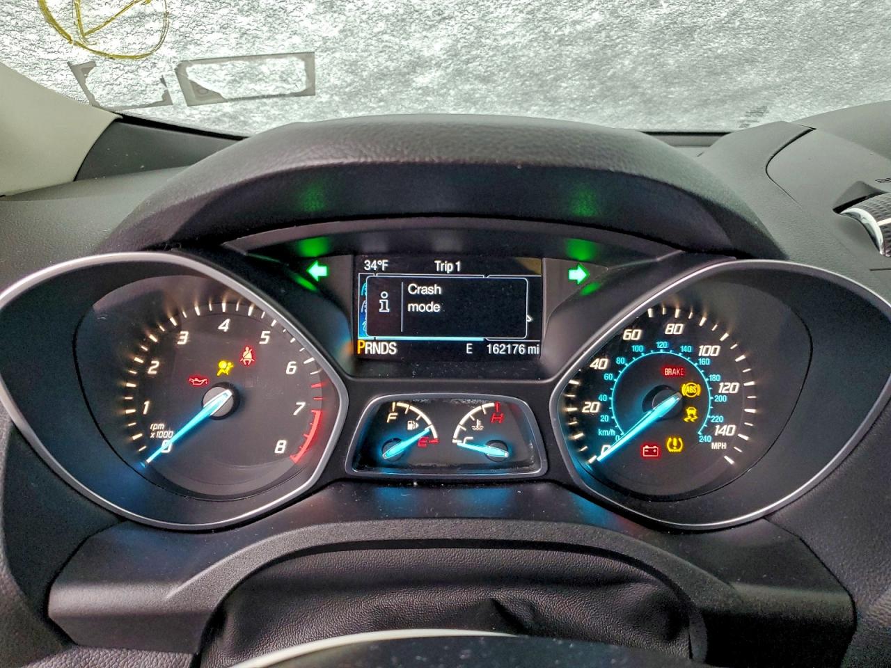 2014 FORD ESCAPE SE photo 9