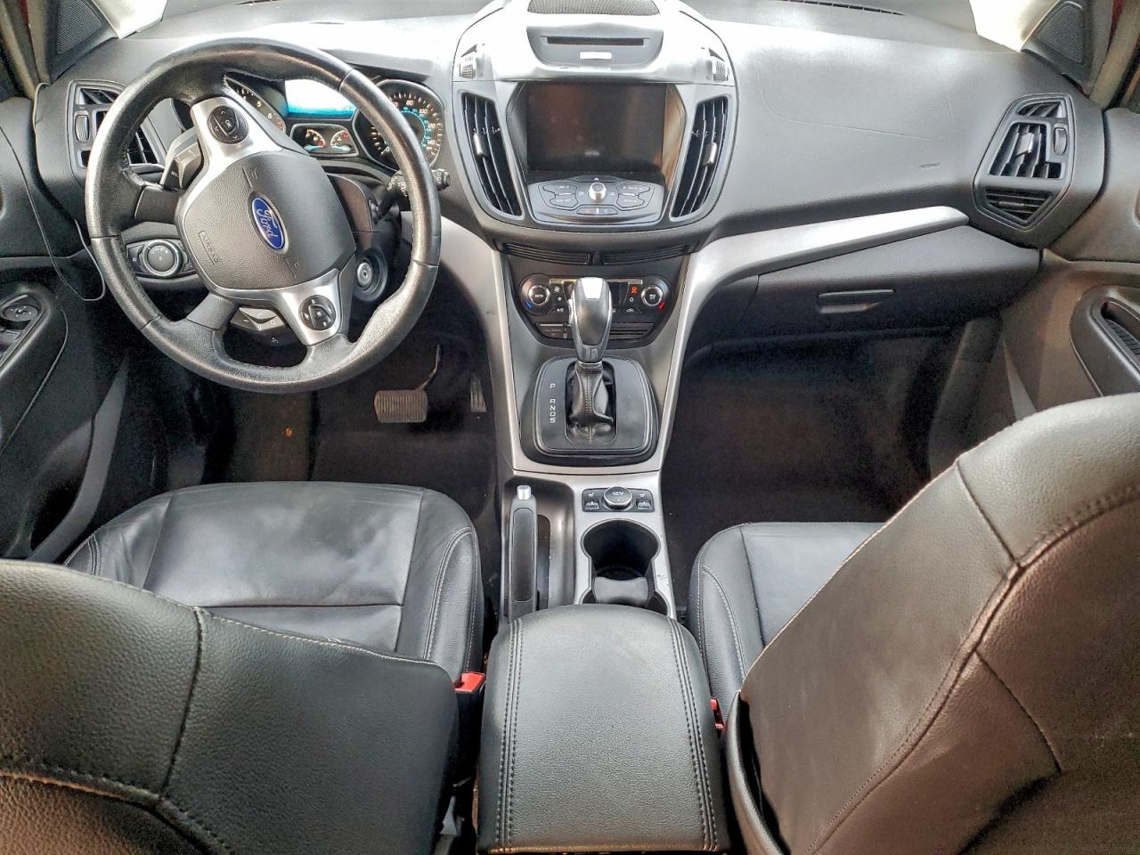 2014 FORD ESCAPE SE photo 8