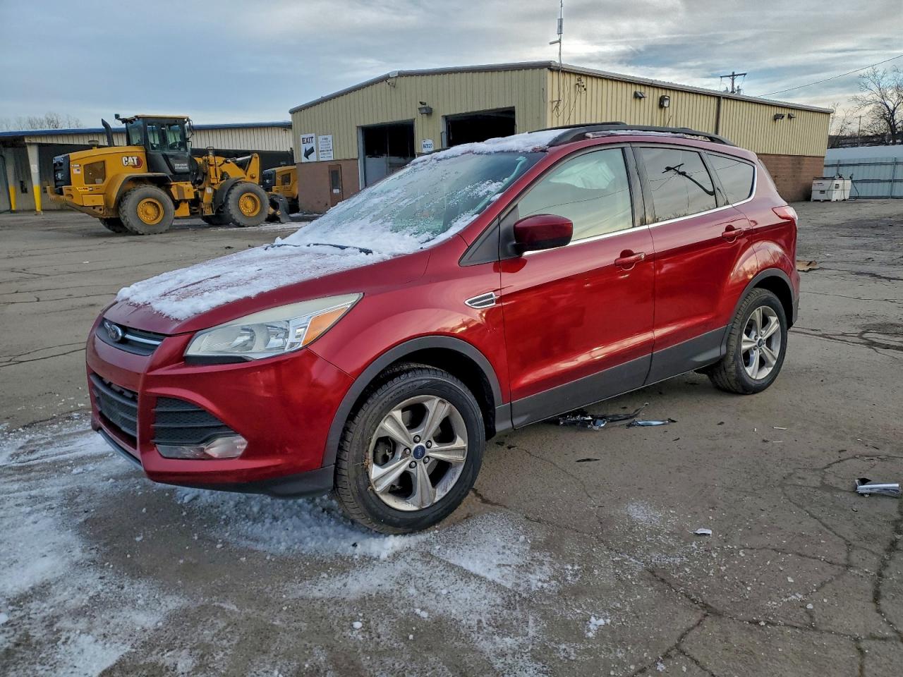 2014 FORD ESCAPE