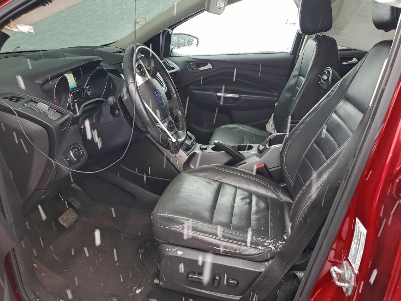 2014 FORD ESCAPE SE photo 7