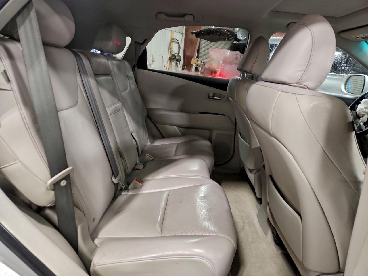 2012 LEXUS RX 350 photo 11