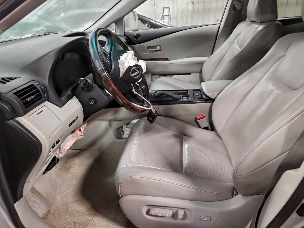 2012 LEXUS RX 350 photo 7