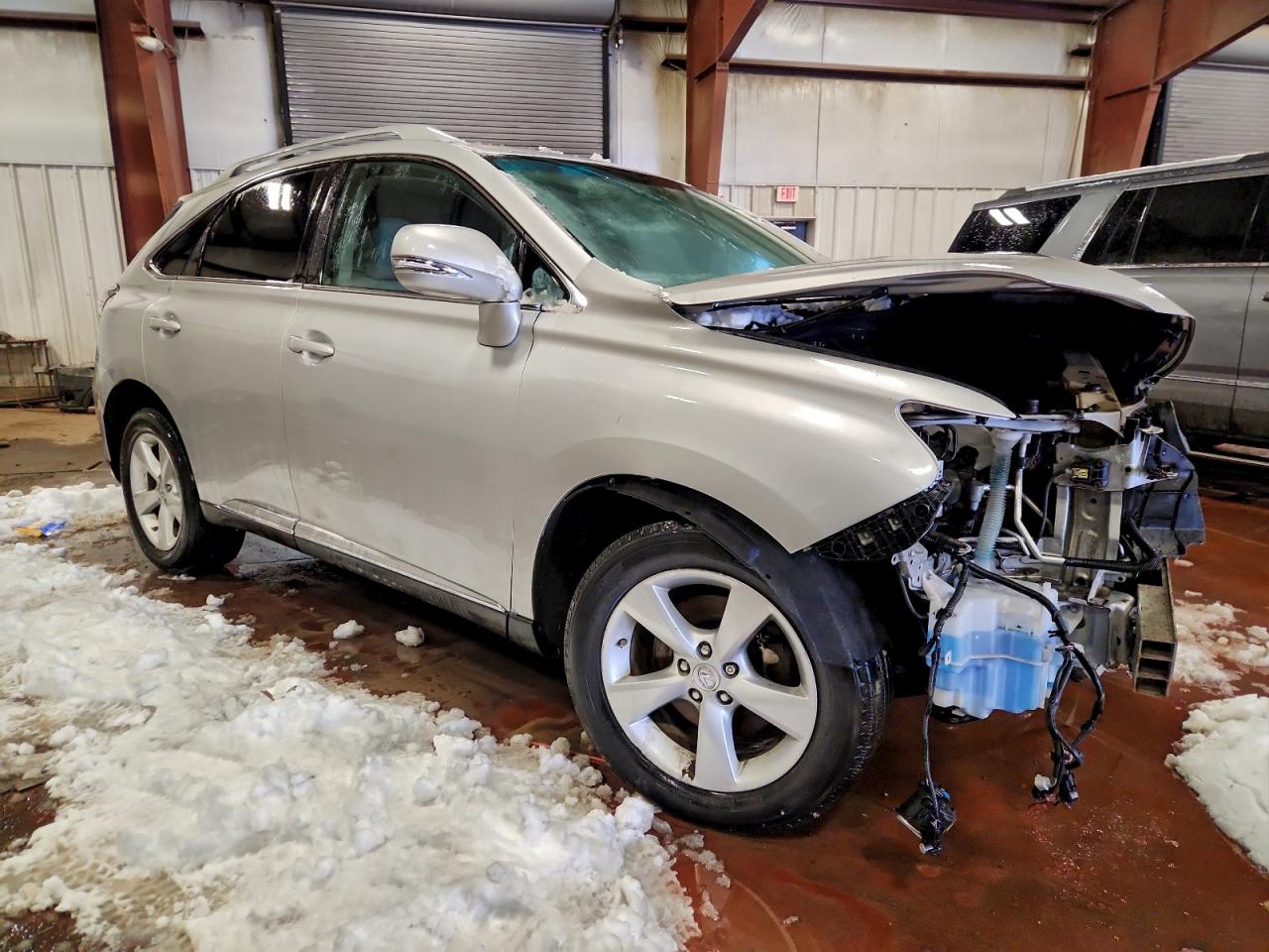 2012 LEXUS RX 350 photo 4