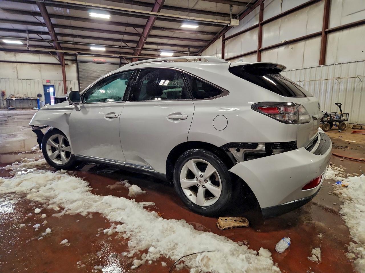 2012 LEXUS RX 350 photo 2