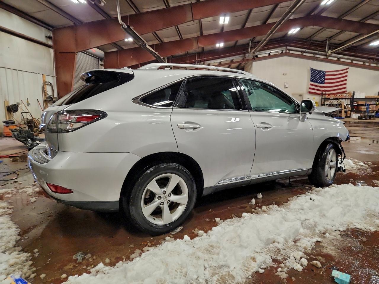 2012 LEXUS RX 350 photo 3