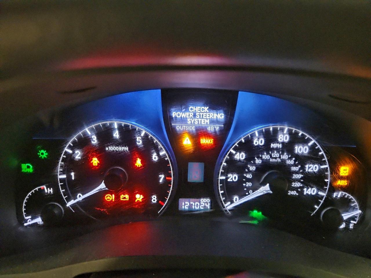 2012 LEXUS RX 350 photo 9