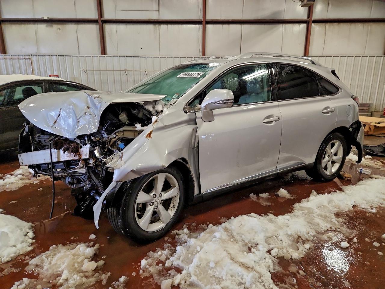 2012 LEXUS RX