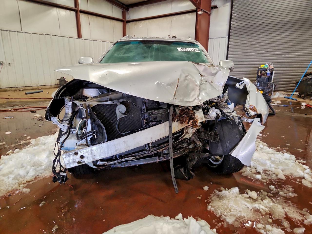 2012 LEXUS RX 350 photo 5