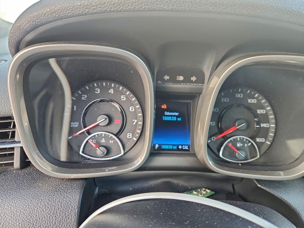 2014 CHEVROLET MALIBU LS photo 25