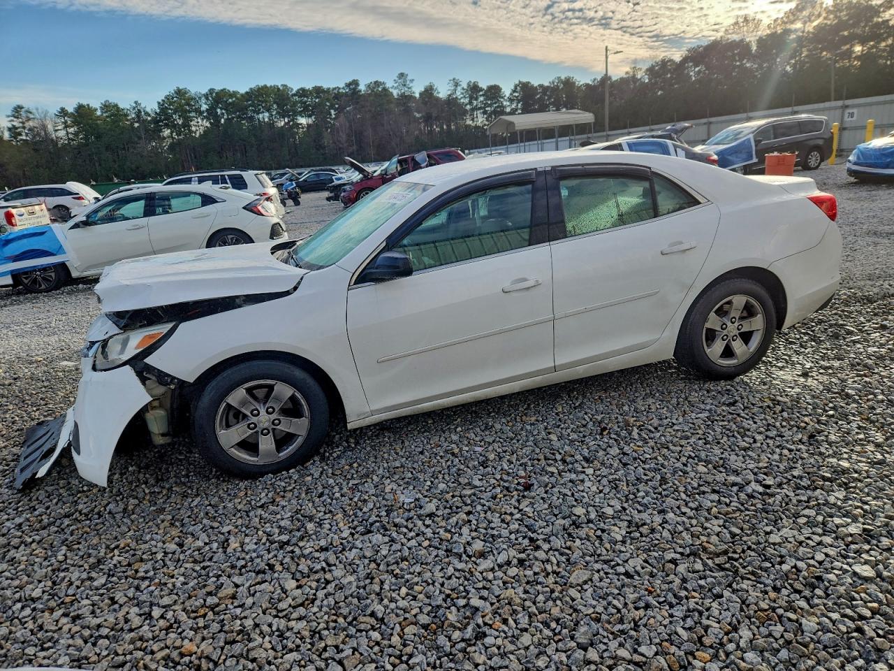 2014 CHEVROLET MALIBU