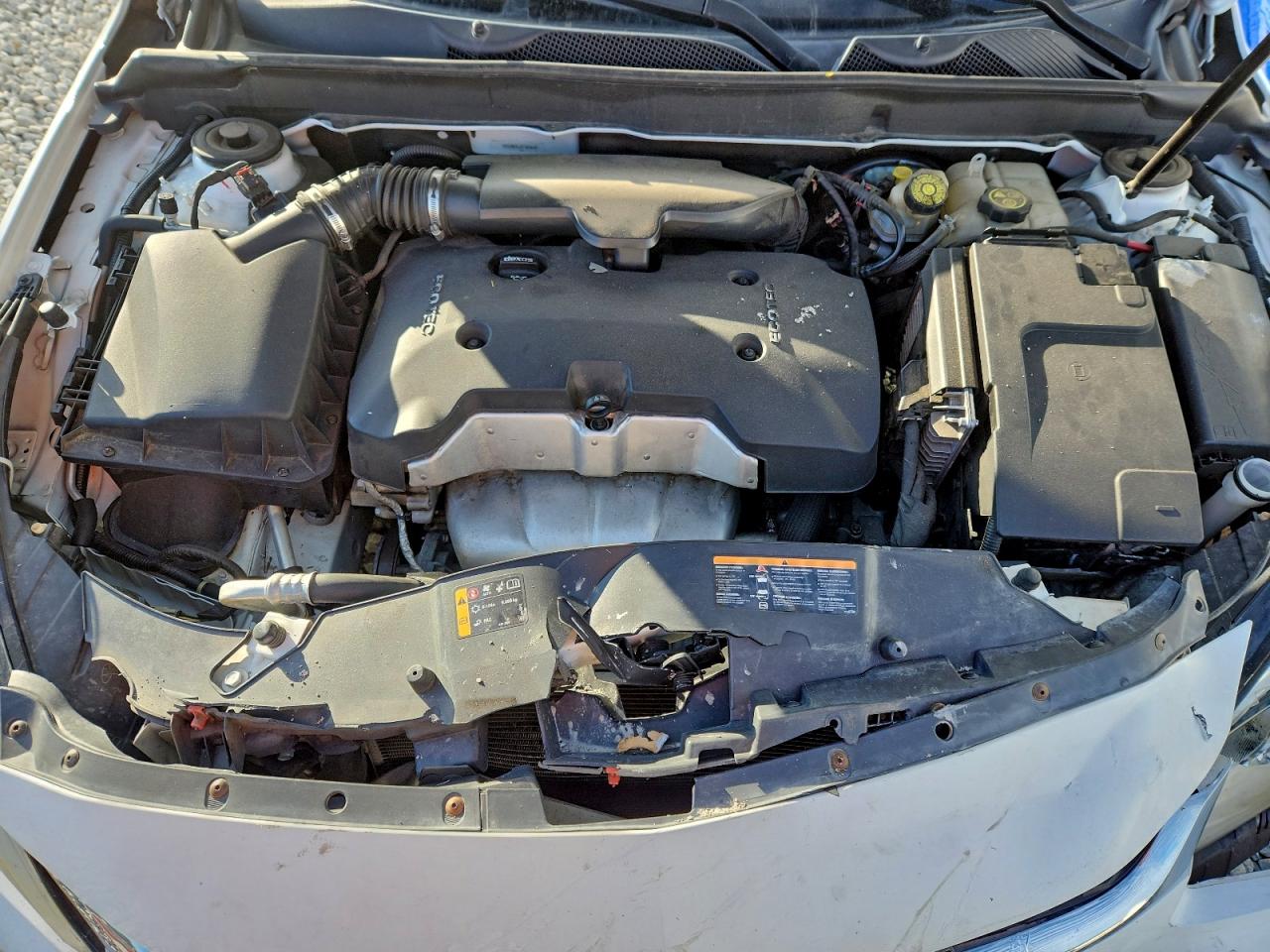 2014 CHEVROLET MALIBU LS photo 31