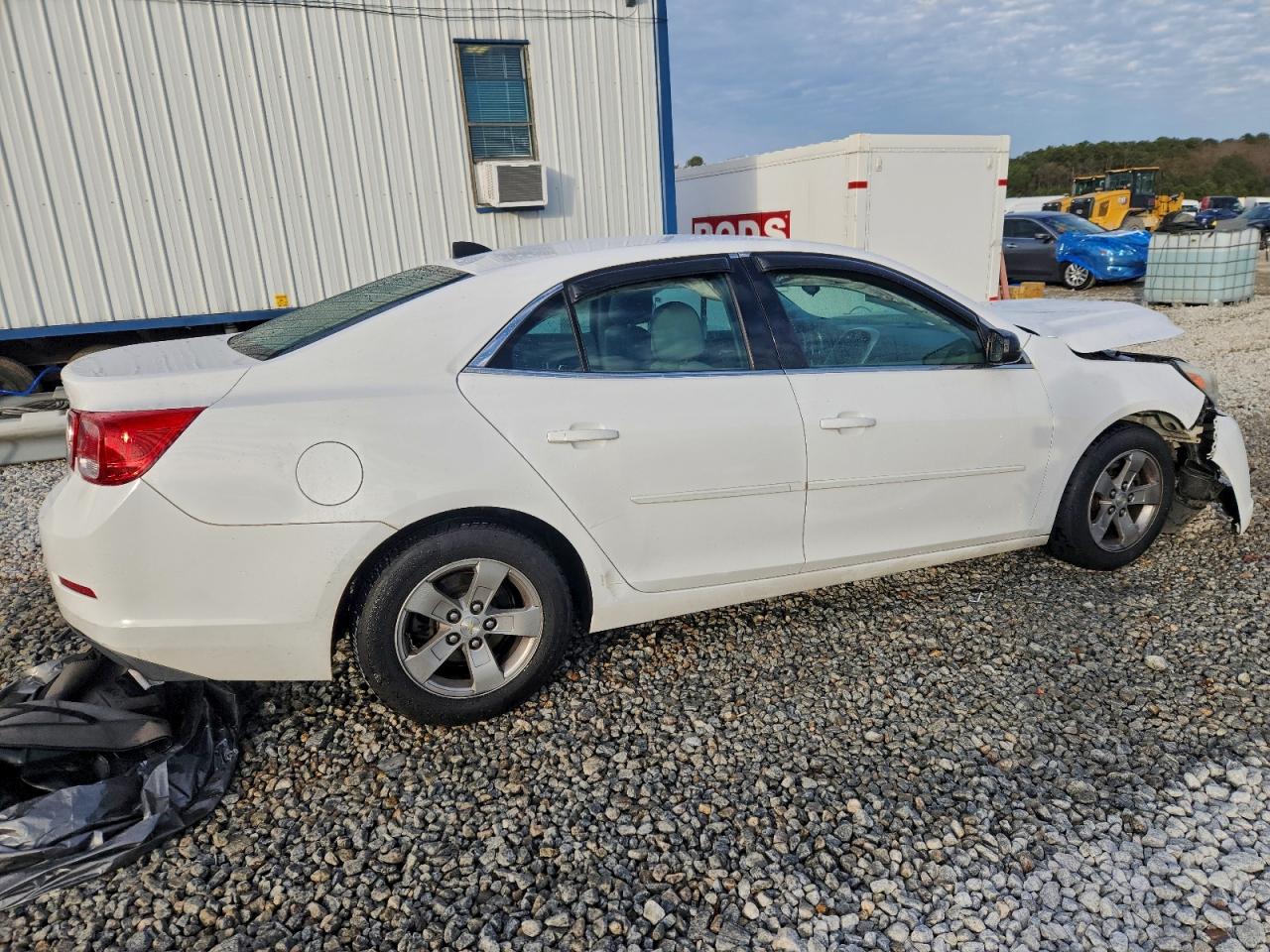 2014 CHEVROLET MALIBU LS photo 7
