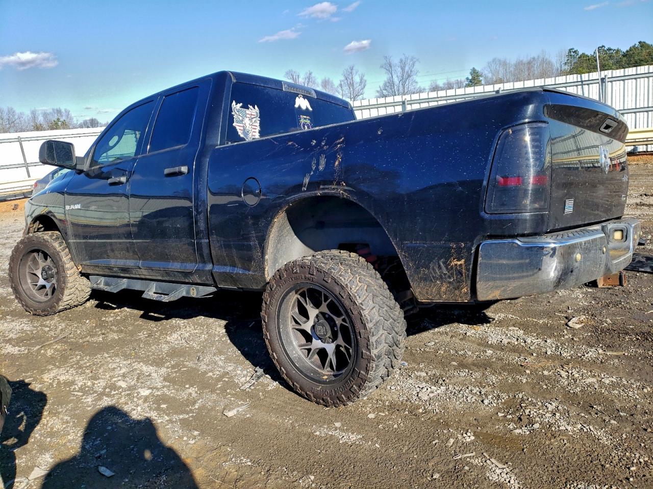 2010 DODGE RAM 1500 photo 3
