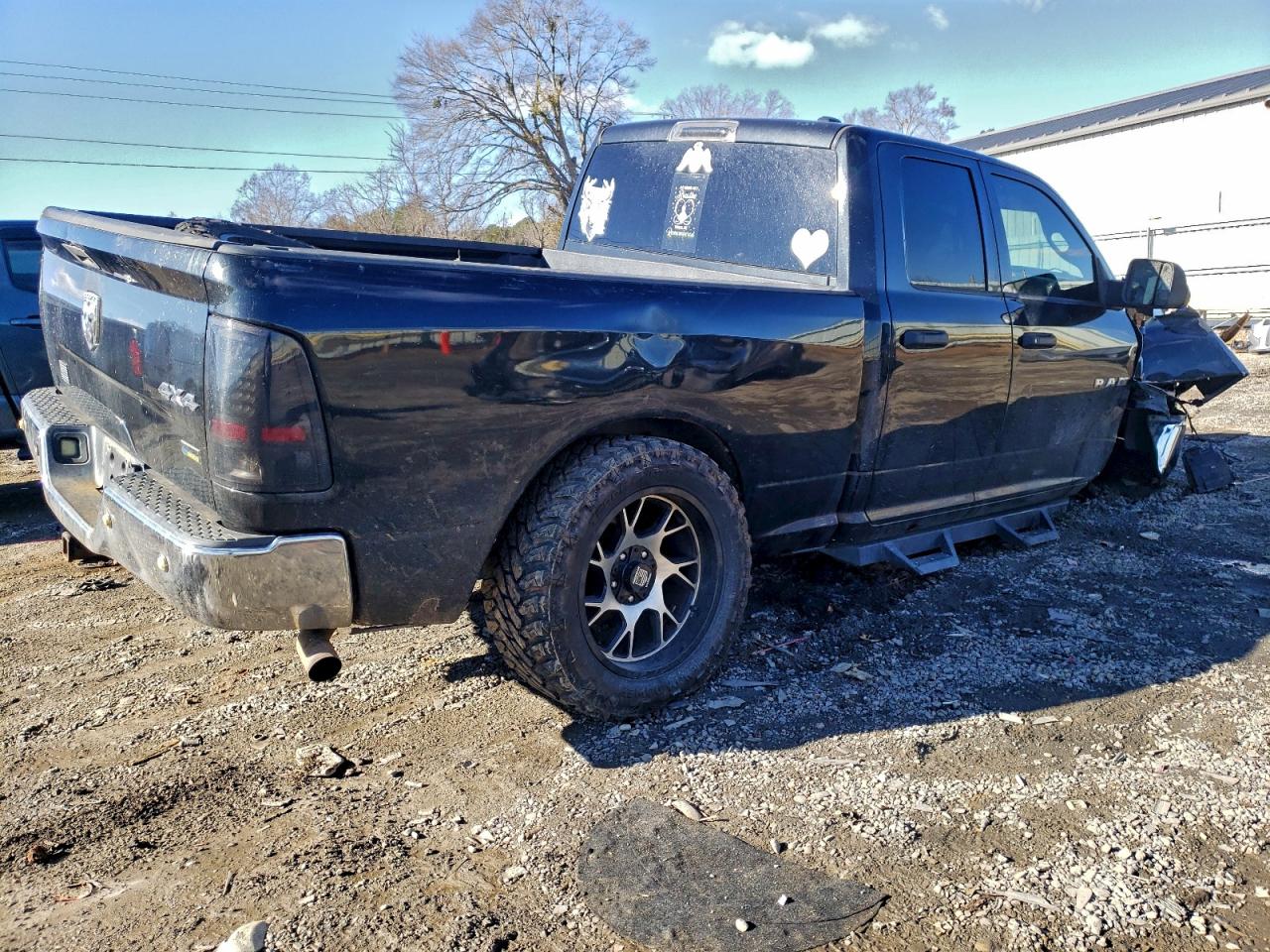 2010 DODGE RAM 1500 photo 5