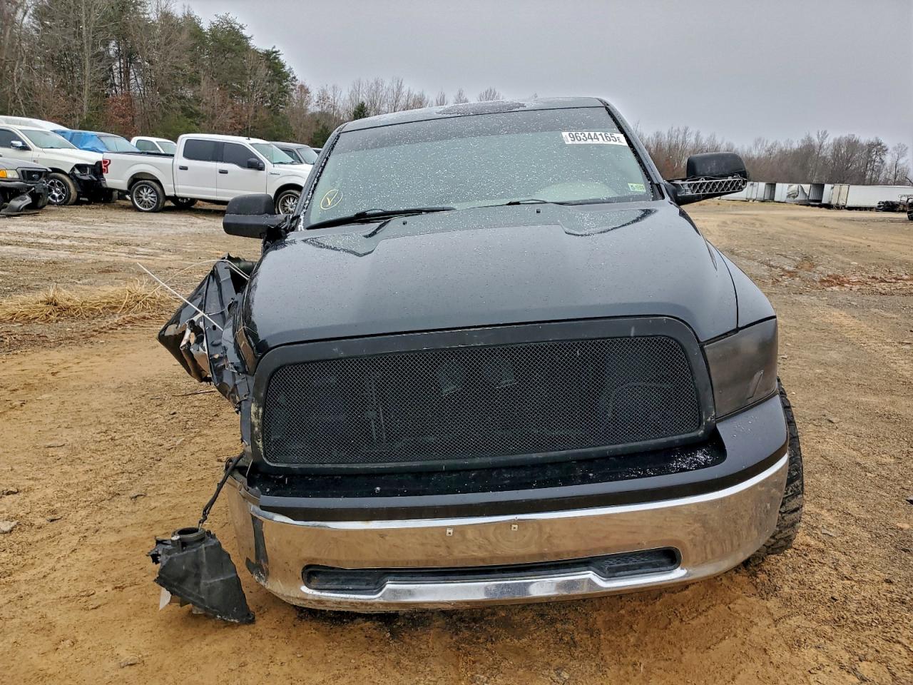 2010 DODGE RAM 1500 photo 9