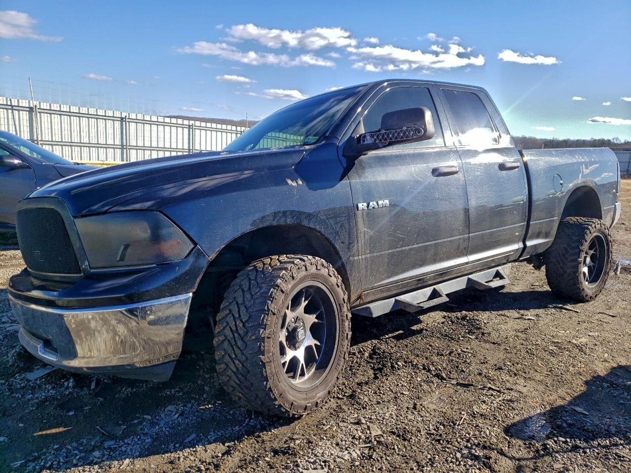 2010 DODGE RAM 1500
