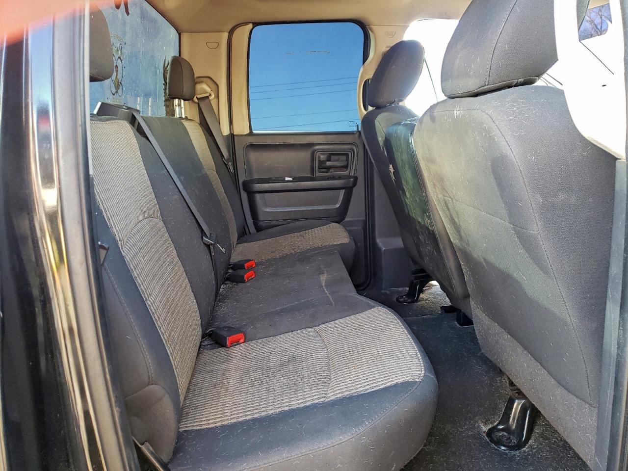 2010 DODGE RAM 1500 photo 19