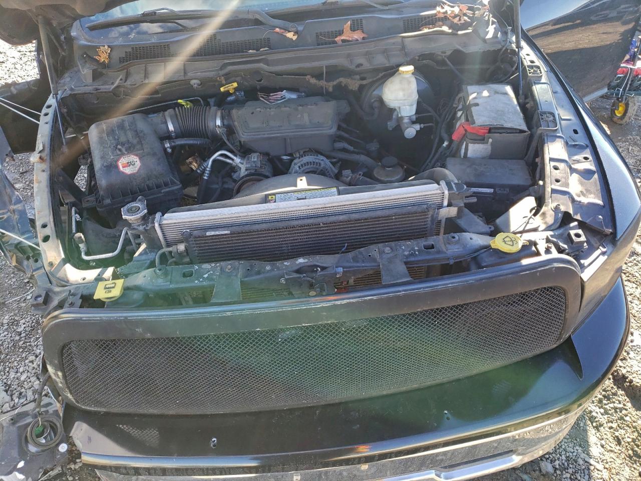 2010 DODGE RAM 1500 photo 21