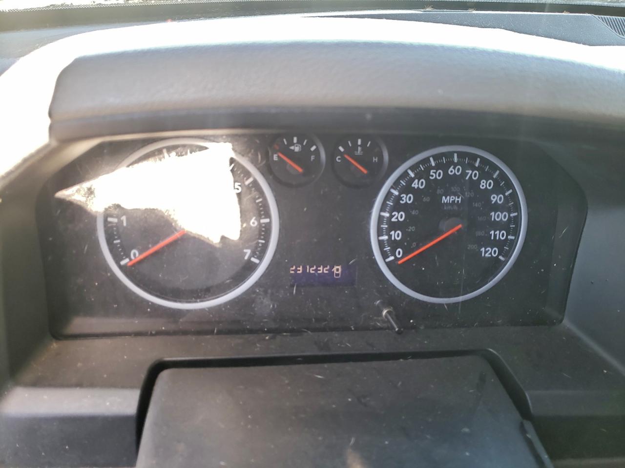 2010 DODGE RAM 1500 photo 17